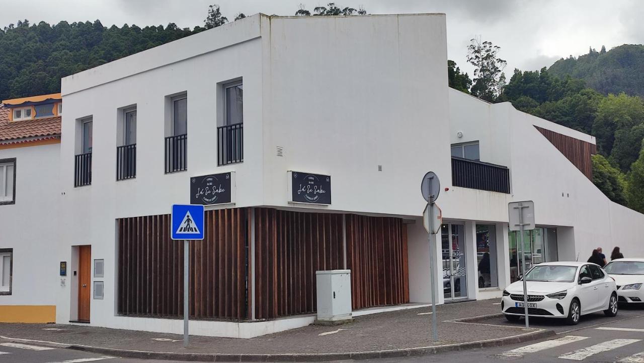 Atlantic 3 Bicas - Furnas Hotel Furnas  Exterior foto